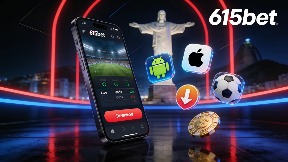 615bet no Brasil — Como fazer seu cadastro na 615bet passo a passo
